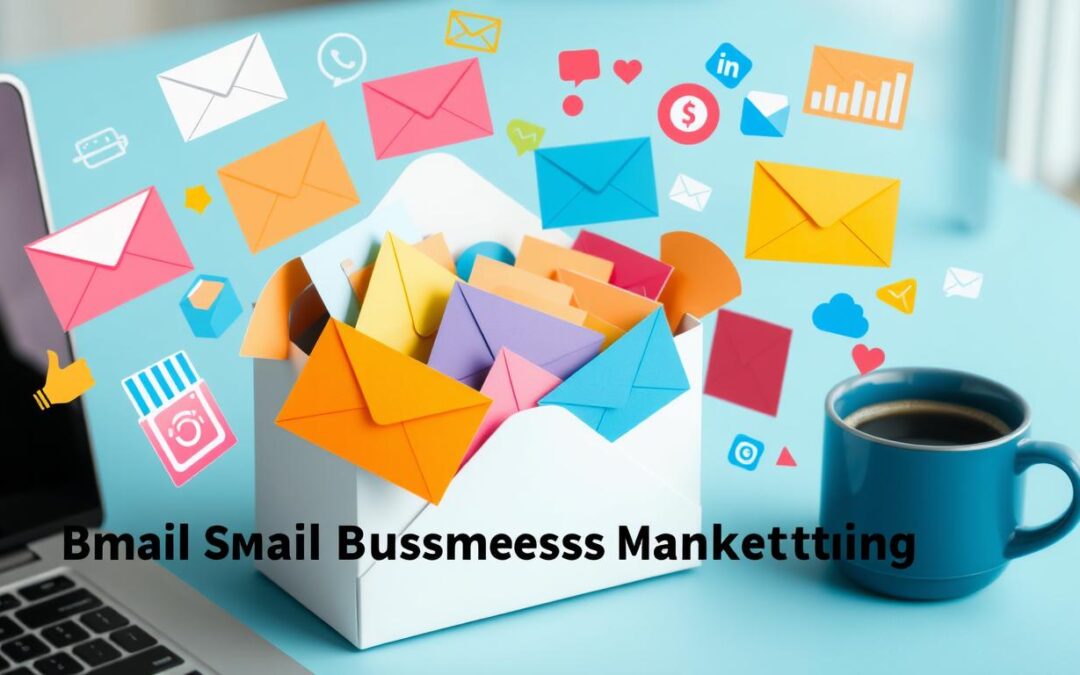 Email Marketing Tips for Small Business Success